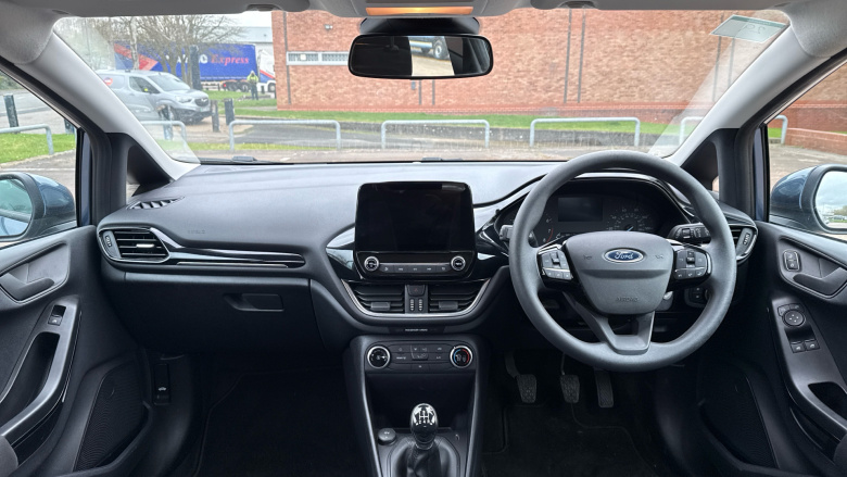 Ford Fiesta 1.1 Trend 5dr Petrol Hatchback